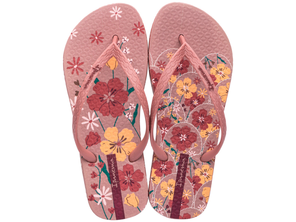 Ipanema Sandalia Flip Flop Casual Playa Ligera Mujer 93358
